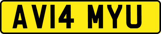 AV14MYU