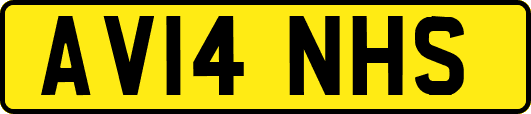AV14NHS