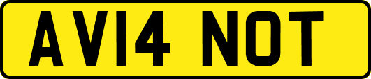 AV14NOT