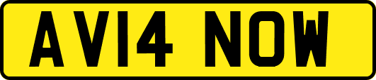 AV14NOW