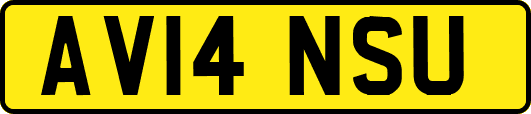 AV14NSU