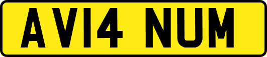 AV14NUM
