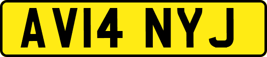 AV14NYJ