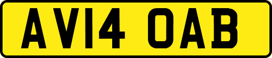 AV14OAB