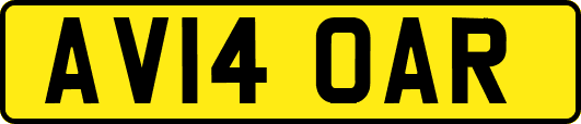 AV14OAR