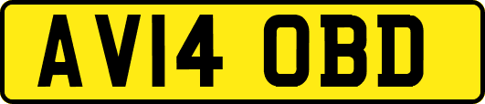 AV14OBD