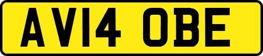 AV14OBE