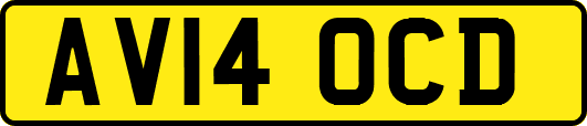 AV14OCD