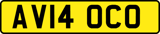 AV14OCO