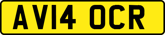 AV14OCR