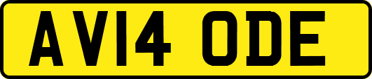 AV14ODE