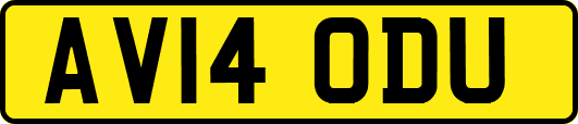 AV14ODU