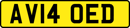 AV14OED