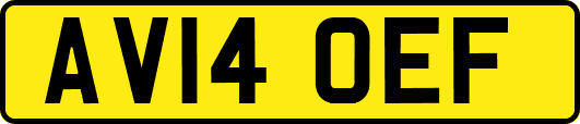 AV14OEF