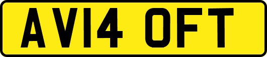 AV14OFT