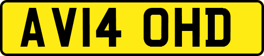 AV14OHD
