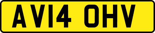 AV14OHV