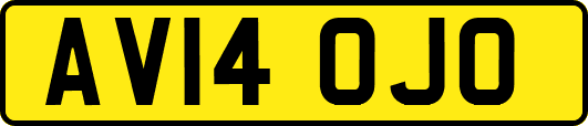 AV14OJO