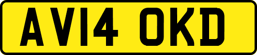 AV14OKD