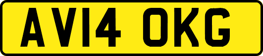 AV14OKG