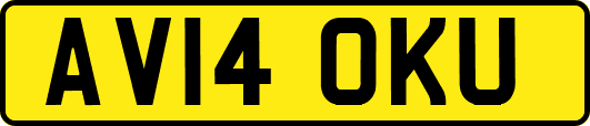 AV14OKU