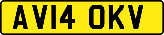 AV14OKV