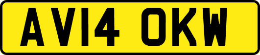 AV14OKW