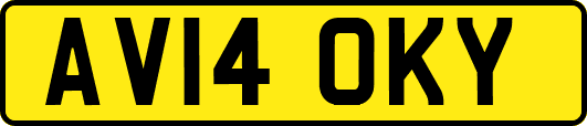 AV14OKY