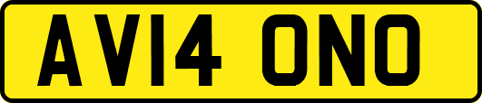 AV14ONO