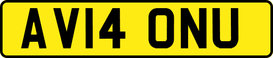 AV14ONU