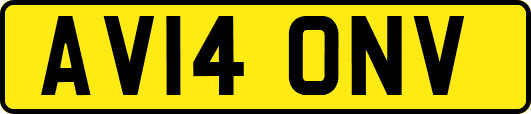 AV14ONV