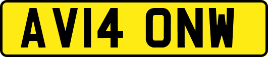 AV14ONW