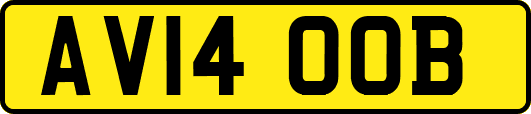 AV14OOB