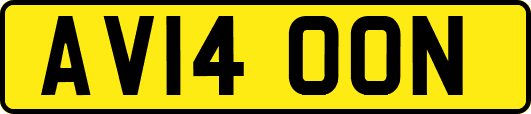 AV14OON