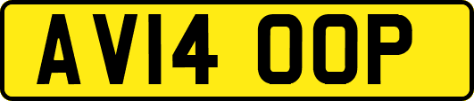 AV14OOP