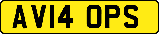 AV14OPS