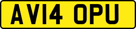 AV14OPU