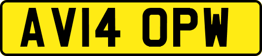 AV14OPW