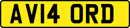 AV14ORD