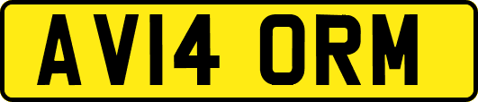 AV14ORM