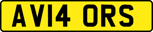 AV14ORS