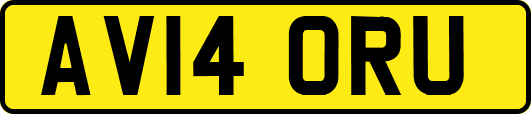 AV14ORU