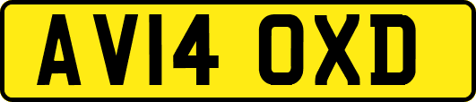 AV14OXD