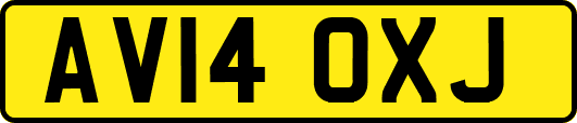 AV14OXJ