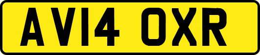 AV14OXR