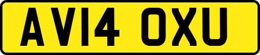 AV14OXU