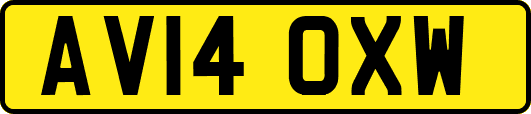 AV14OXW