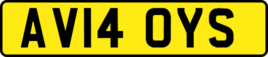 AV14OYS