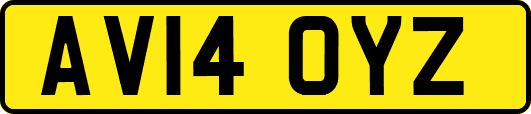 AV14OYZ