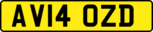 AV14OZD